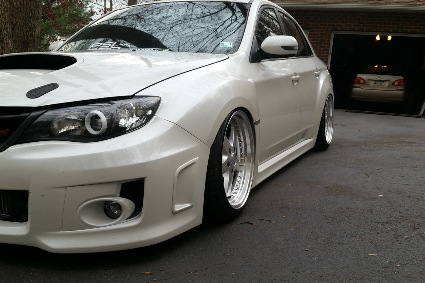 Devyn Mchenry 2012 Subaru STI PASMAG Tuner Battlegrounds 3