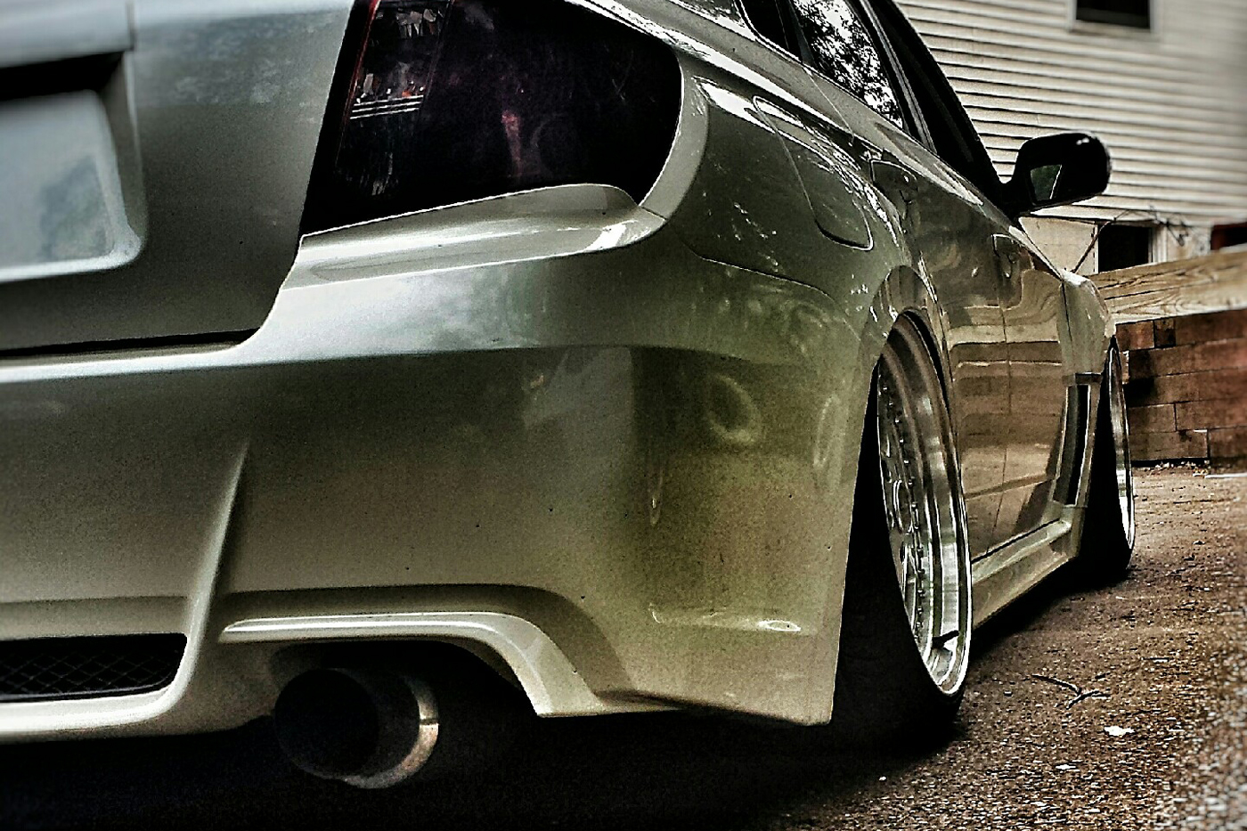 Devyn Mchenry 2012 Subaru STI PASMAG Tuner Battlegrounds 7