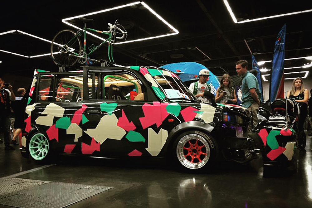 Dexter Yee 2006 Scion xB TBGLIVE 1