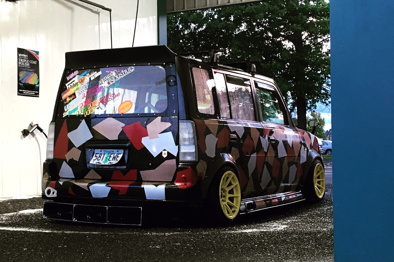 Dexter Yee 2006 Scion xB TBGLIVE 3