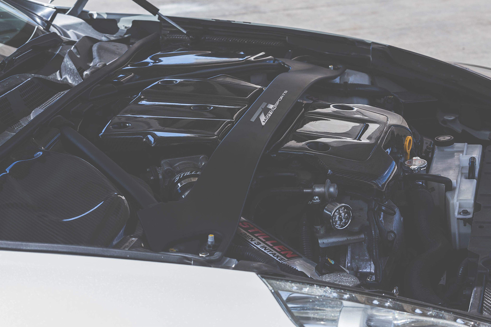 12 Dillon Mattrisch 2010 Nissan 370Z TBGLIVE