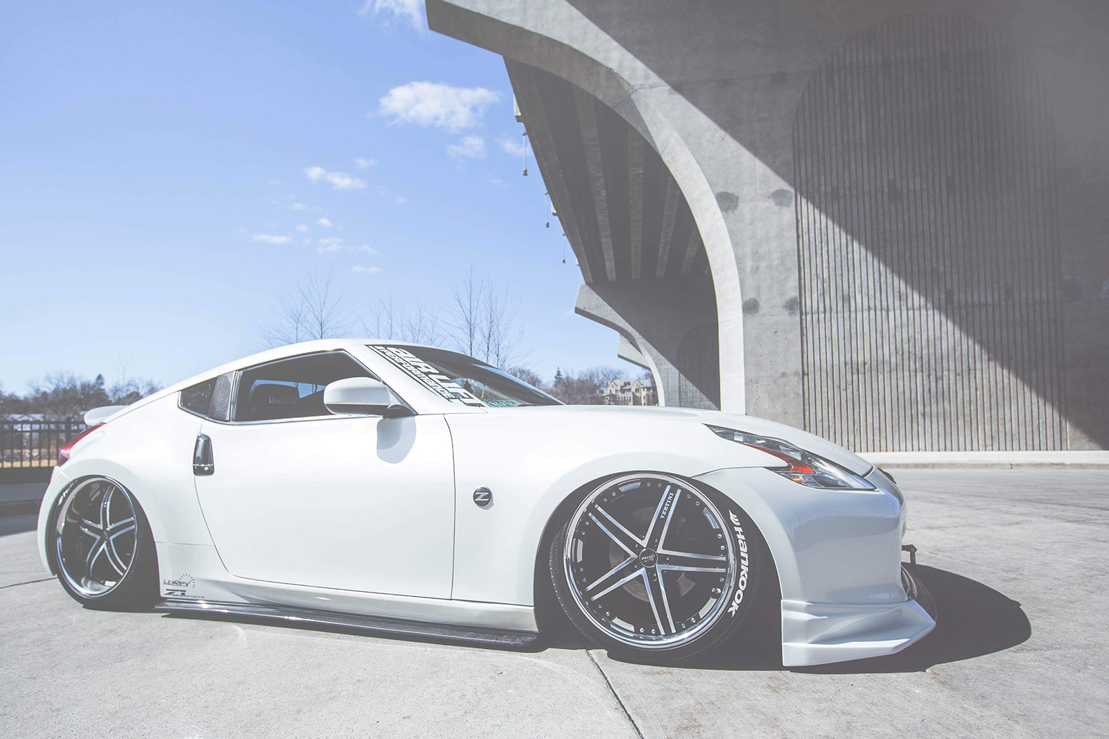 16 Dillon Mattrisch 2010 Nissan 370Z TBGLIVE