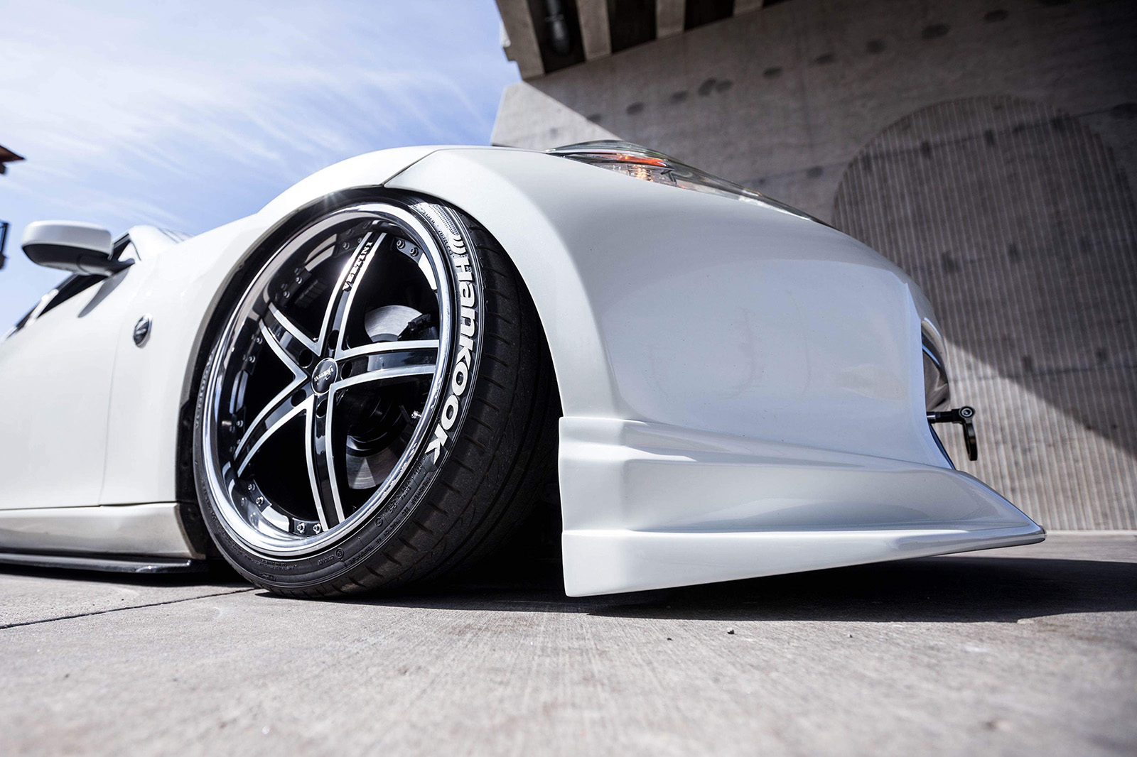 17 Dillon Mattrisch 2010 Nissan 370Z TBGLIVE