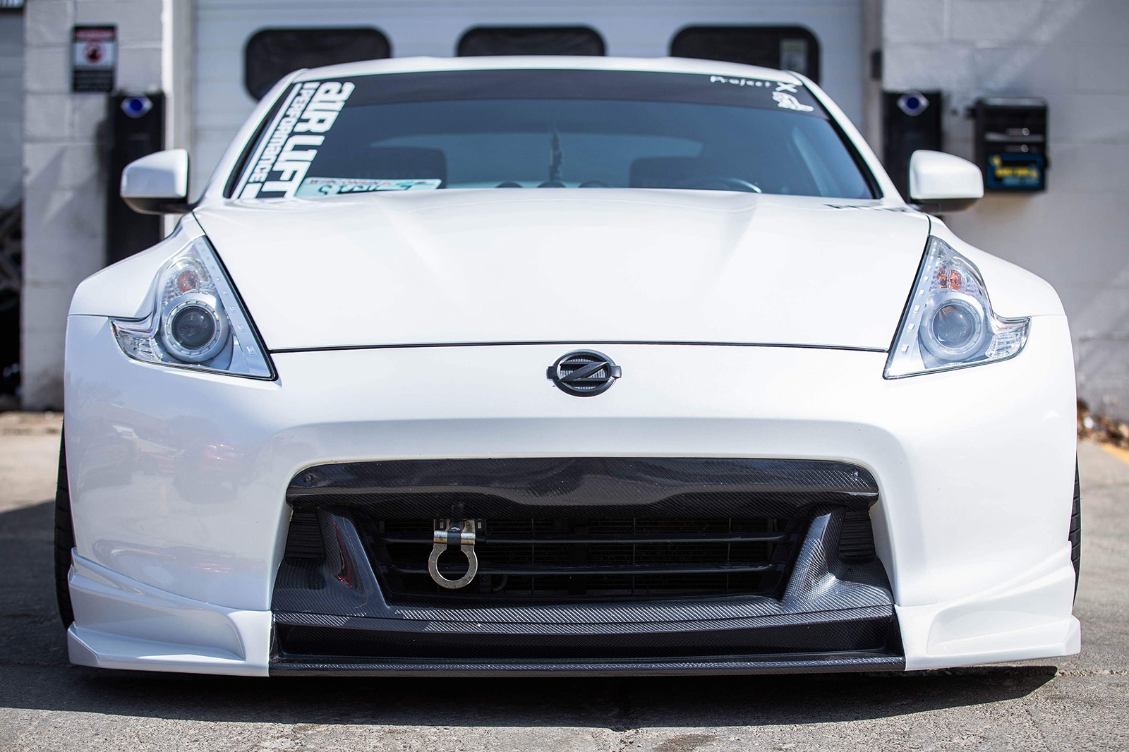 19 Dillon Mattrisch 2010 Nissan 370Z TBGLIVE