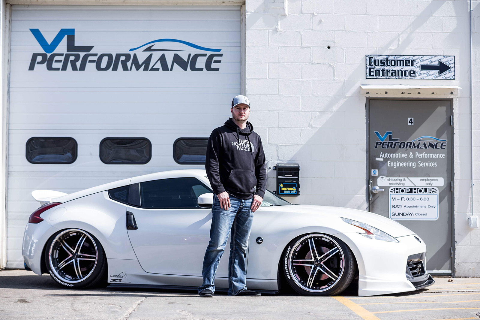 20 Dillon Mattrisch 2010 Nissan 370Z TBGLIVE