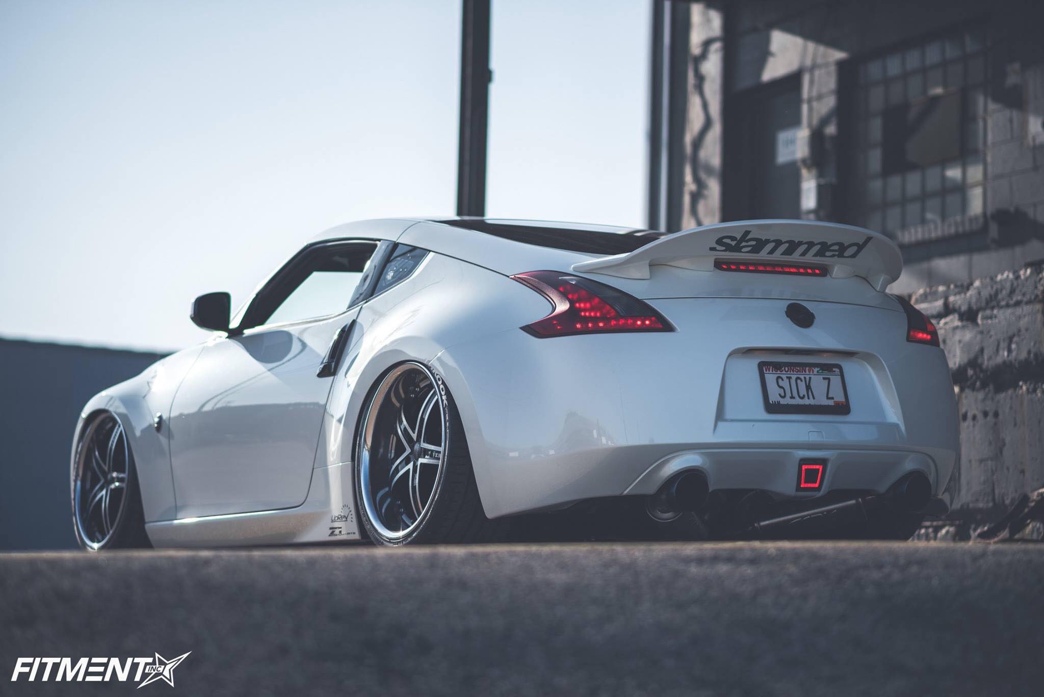 Dillon Mattrisch 2010 Nissan 370Z TBGLIVE1
