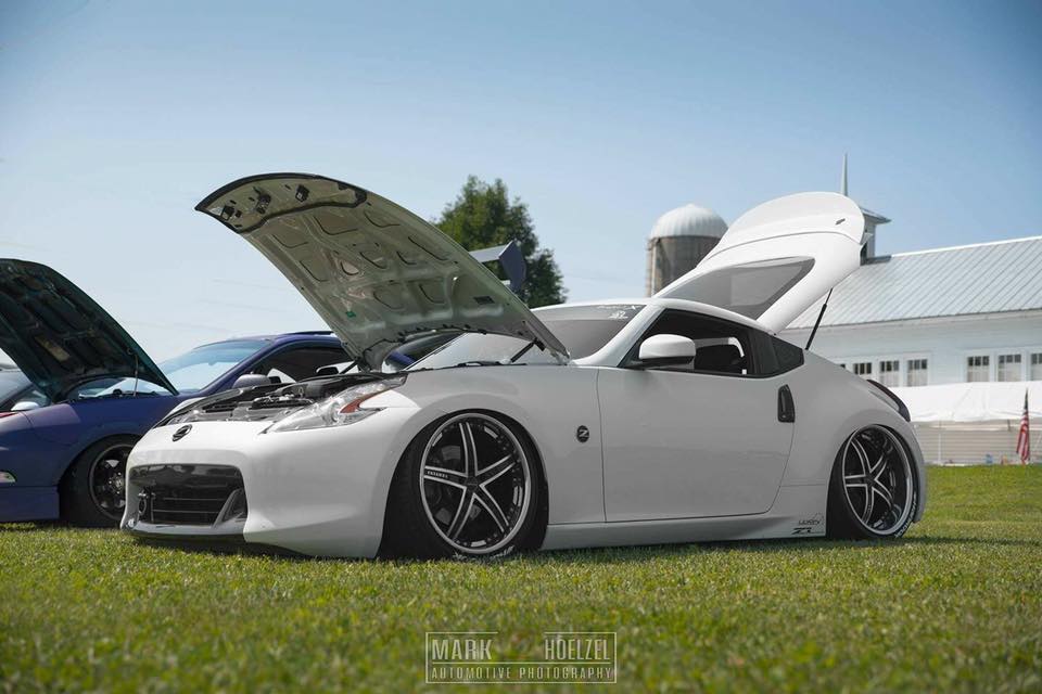 Dillon Mattrisch 2010 Nissan 370Z TBGLIVE3