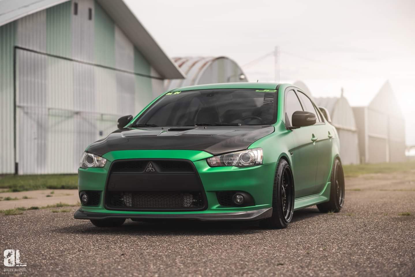 04 Dmitry Solodovnik 2015 Mitsubishi Lance Ralliart PASMAG TBGLIVE