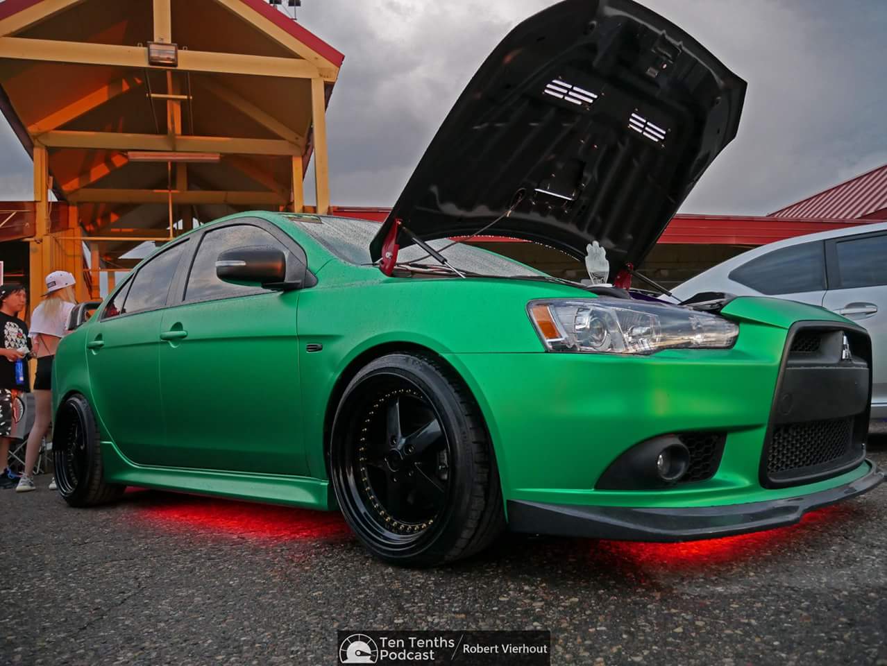 05 Dmitry Solodovnik 2015 Mitsubishi Lance Ralliart PASMAG TBGLIVE
