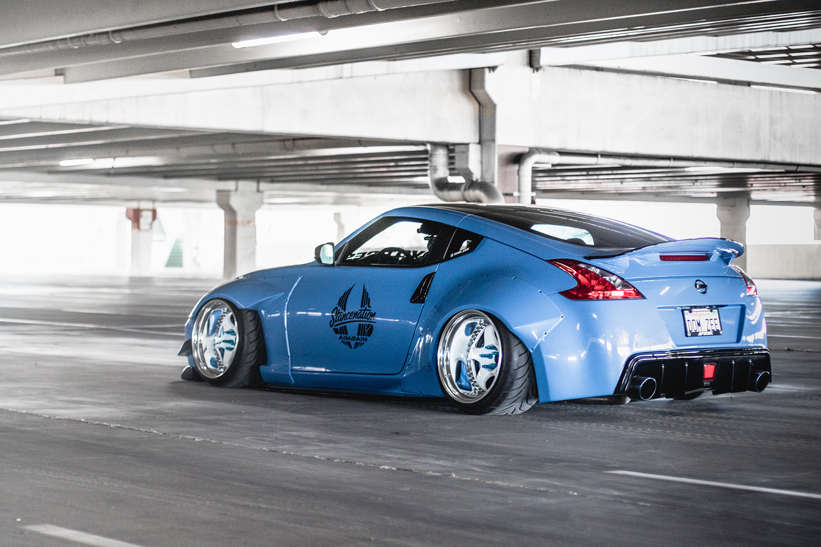 05 Dom Ferraro 2014 Nissan 370Z Tuner Battlegrounds