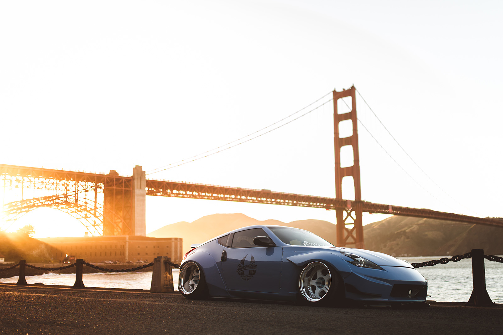 07 Dom Ferraro 2014 Nissan 370Z Tuner Battlegrounds