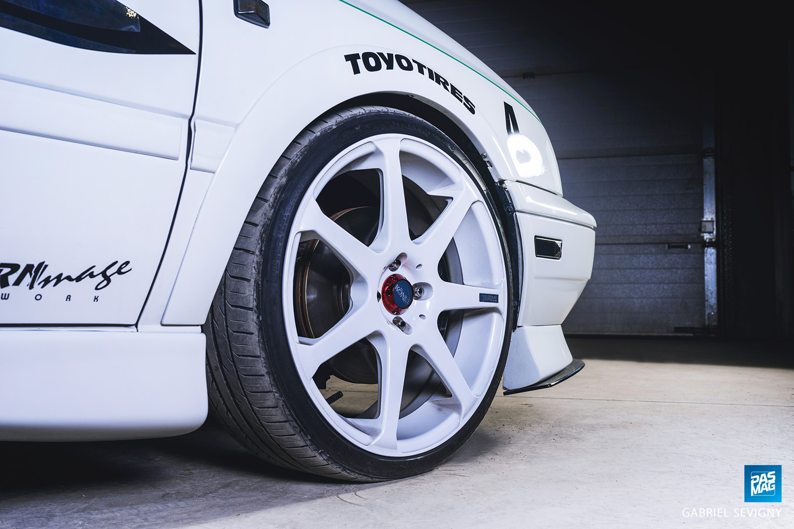 09 Dominic Dubreuil 1996 VW Jetta GLX VR6 PASMAG Tuner Battlegrounds