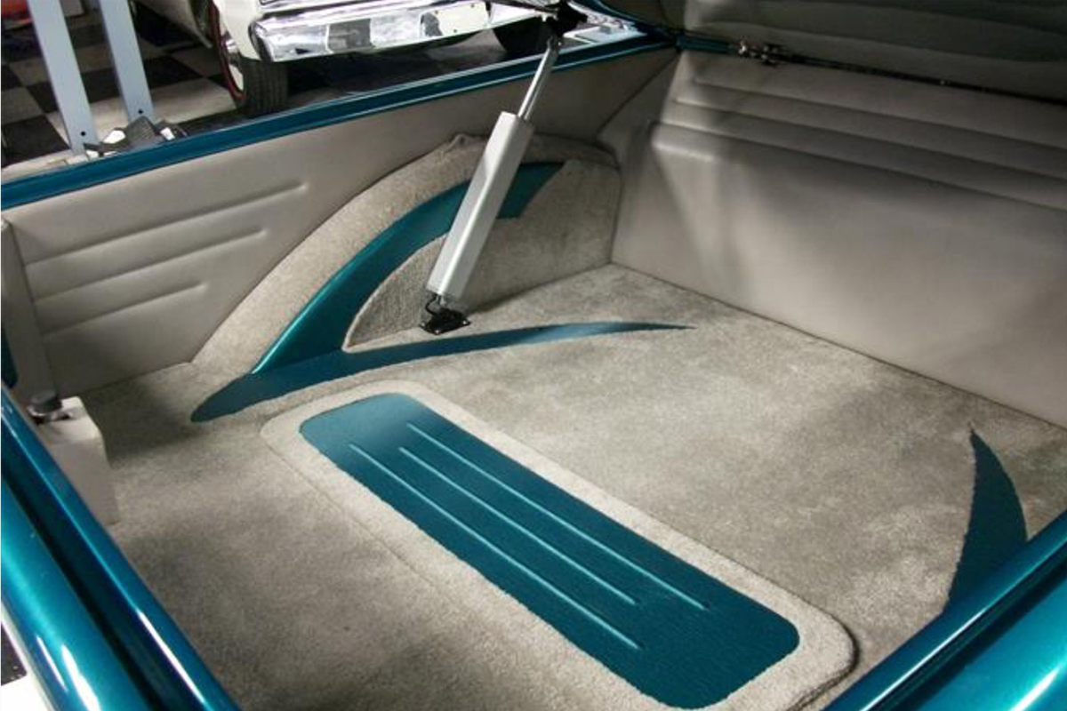 Don Hamilton 1937 Ford Pickup TBGLIVE 4