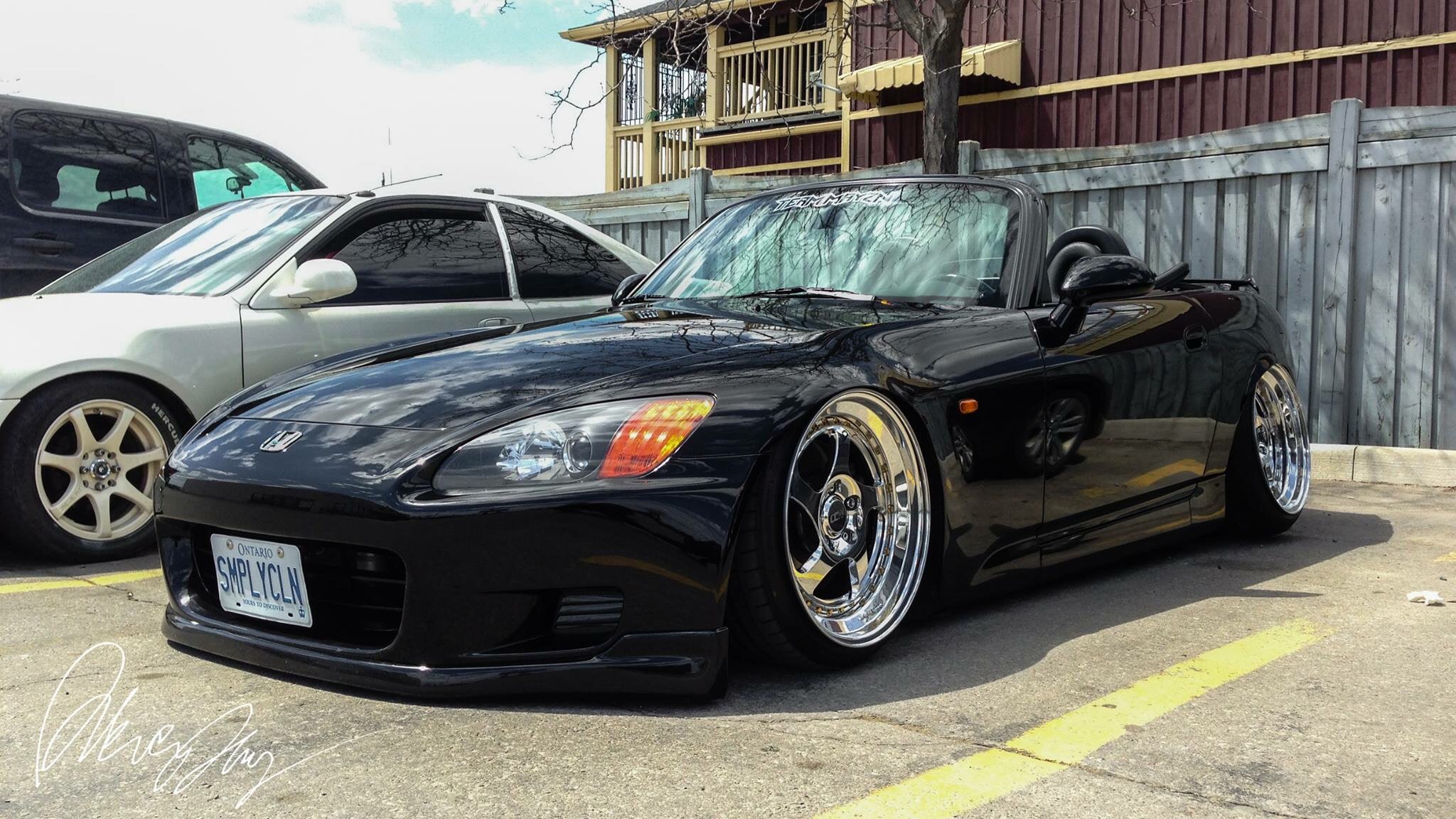 PASMAG TBGLIVE Donavin Wilmot 2002 Honda S2000