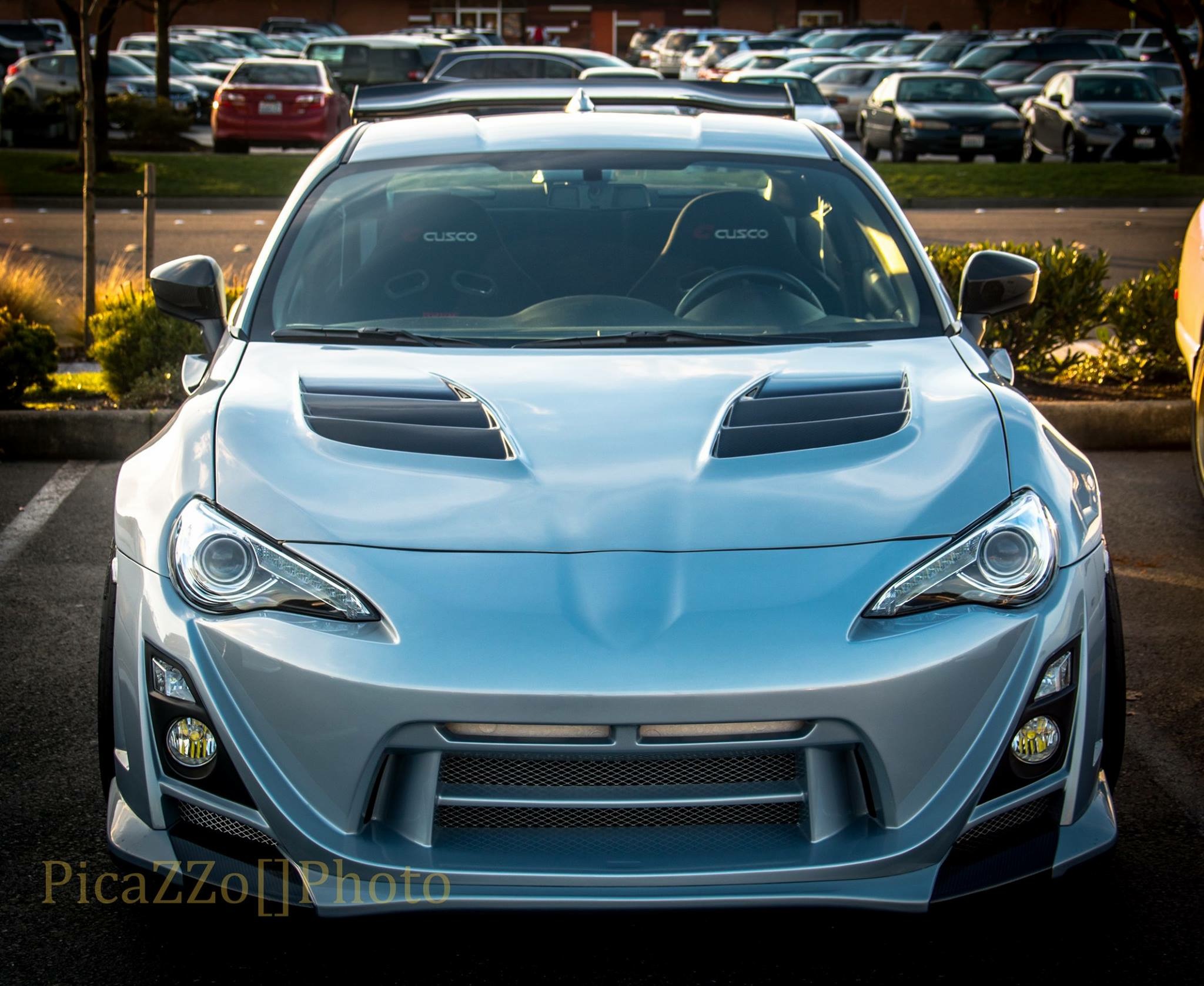 Donovan Badua 2013 Scion FRS TBGLIVE 3