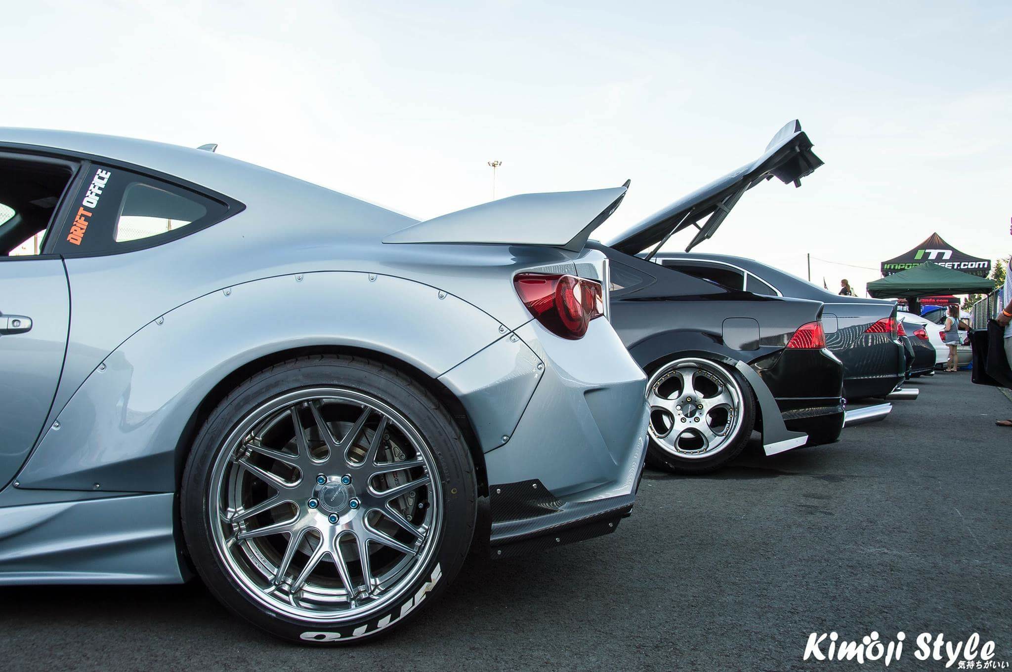 Donovan Badua 2013 Scion FRS TBGLIVE 4