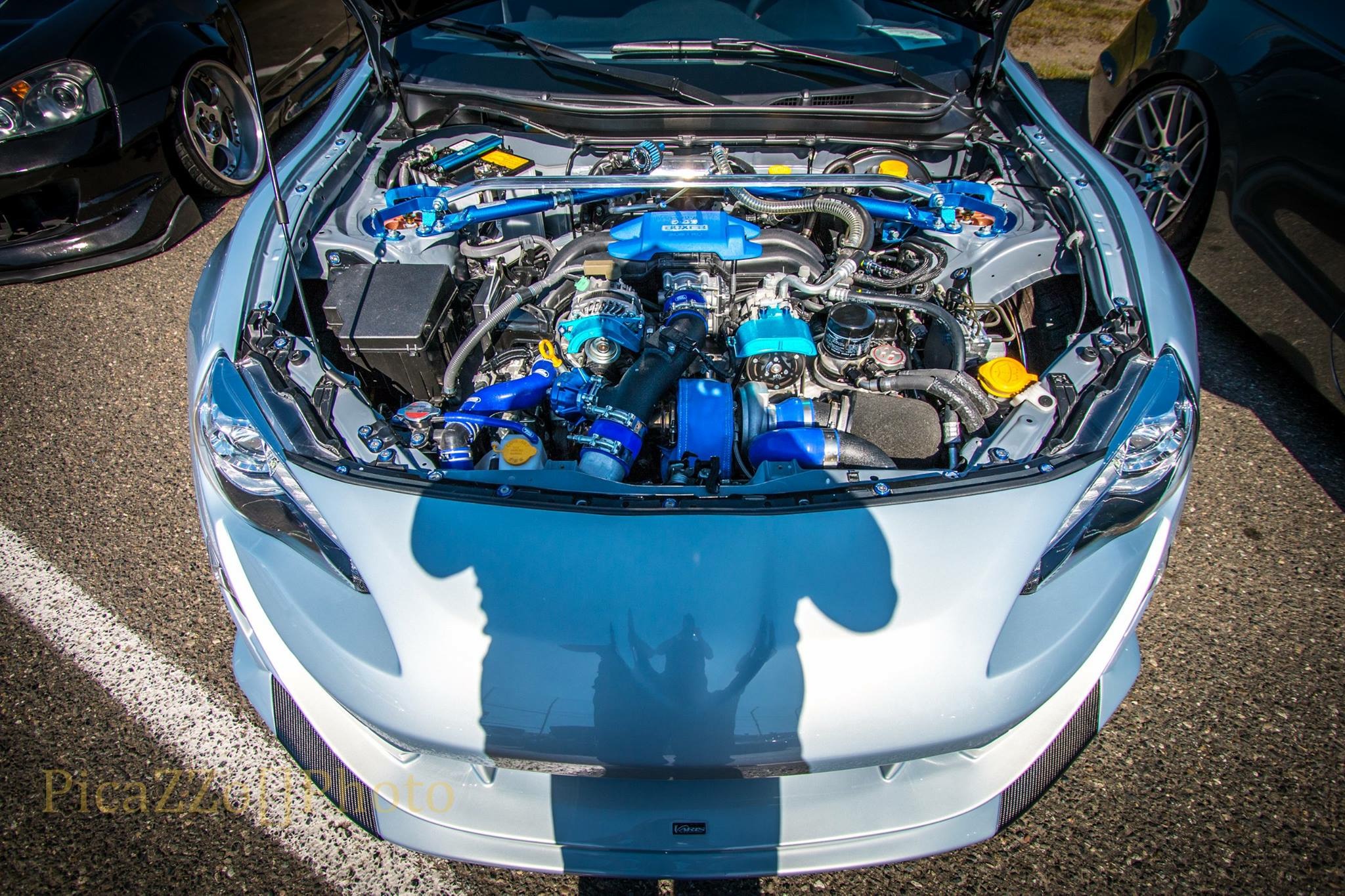 Donovan Badua 2013 Scion FRS TBGLIVE 5