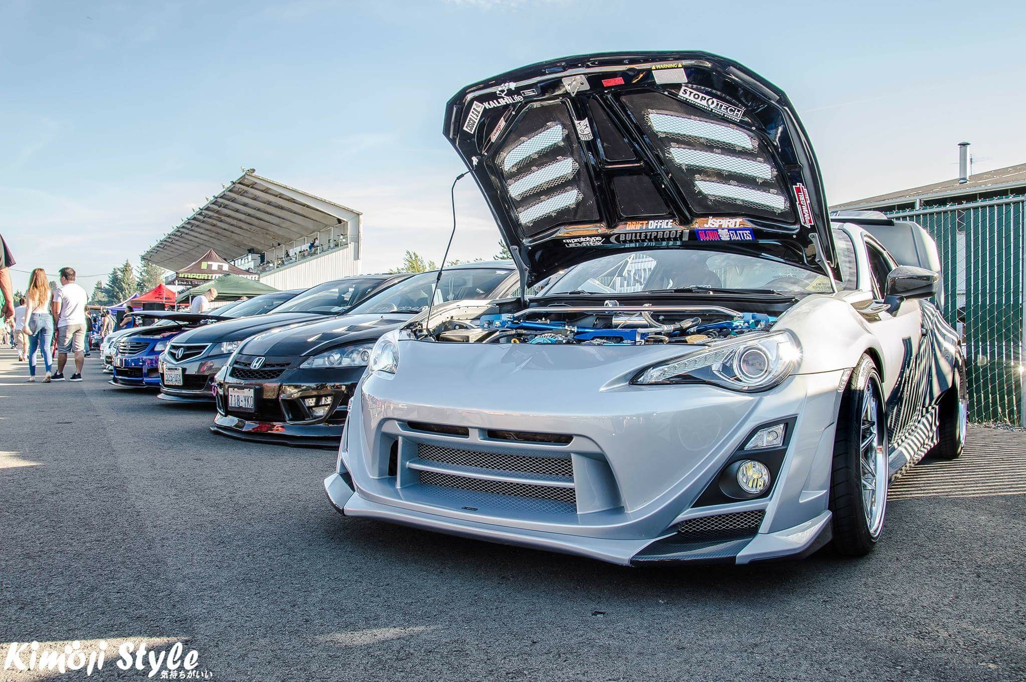 Donovan Badua 2013 Scion FRS TBGLIVE 6