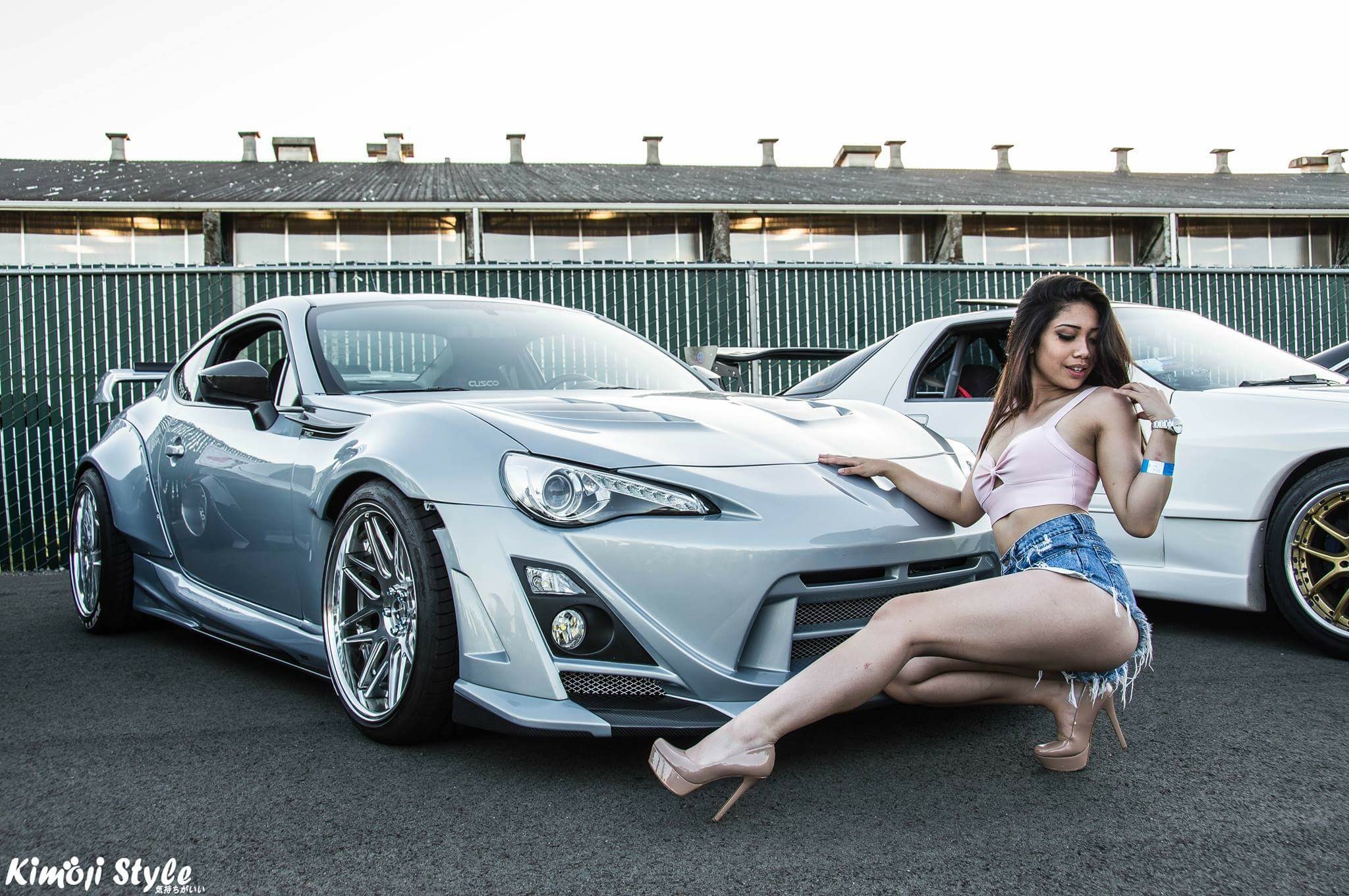 Donovan Badua 2013 Scion FRS TBGLIVE 7