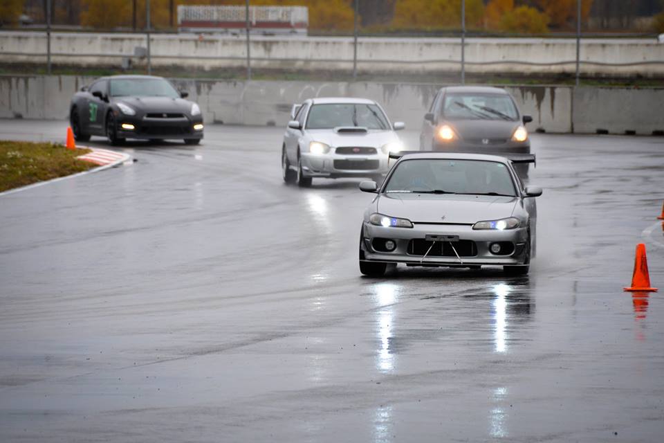 Dustin Maksymowich 1999 Nissan Silvia TBGLIVE 2