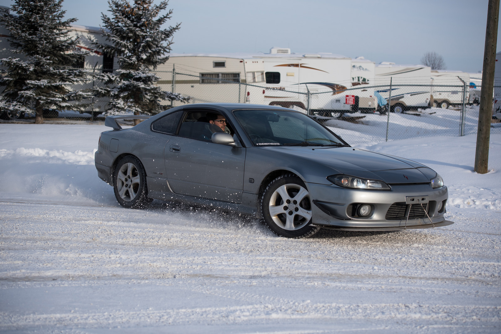 Dustin Maksymowich 1999 Nissan Silvia TBGLIVE 4