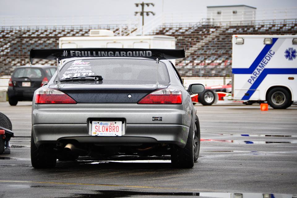 Dustin Maksymowich 1999 Nissan Silvia TBGLIVE 7