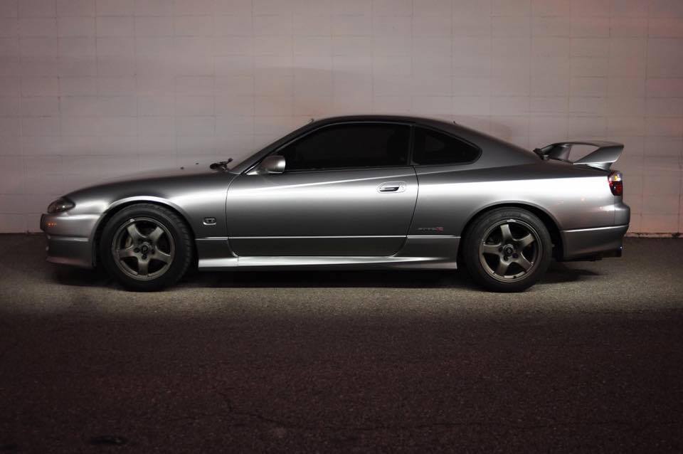 Dustin Maksymowich 1999 Nissan Silvia TBGLIVE 8