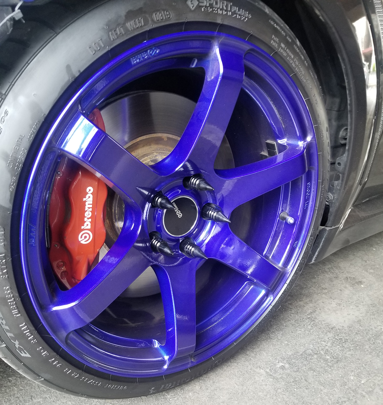 04 Dwayne Riegel 2008 Mitsubishi Evolution X MR PASMAG TBGLIVE