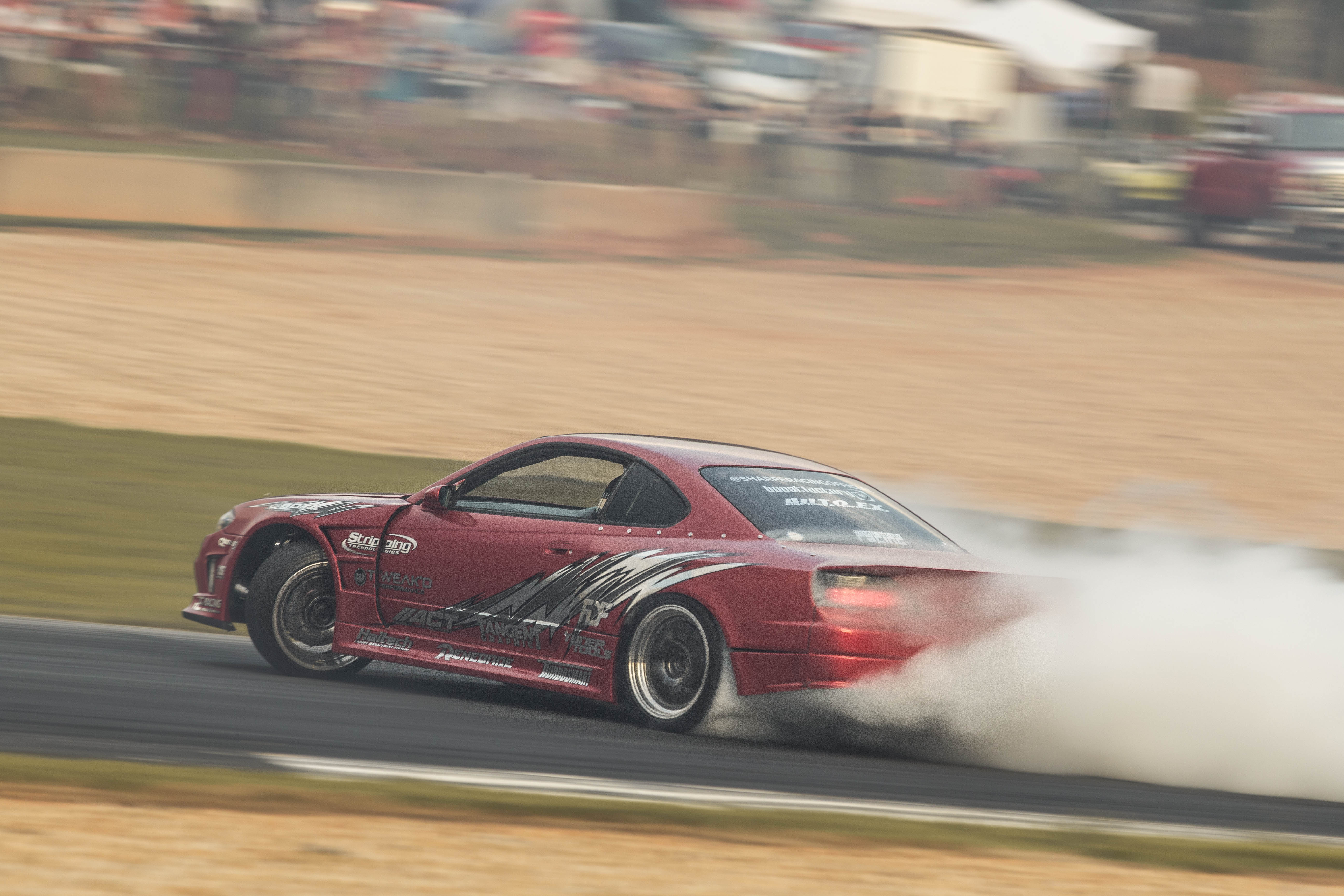 Dylan Sharpe 2002 Nissan Silvia TBGLIVE4