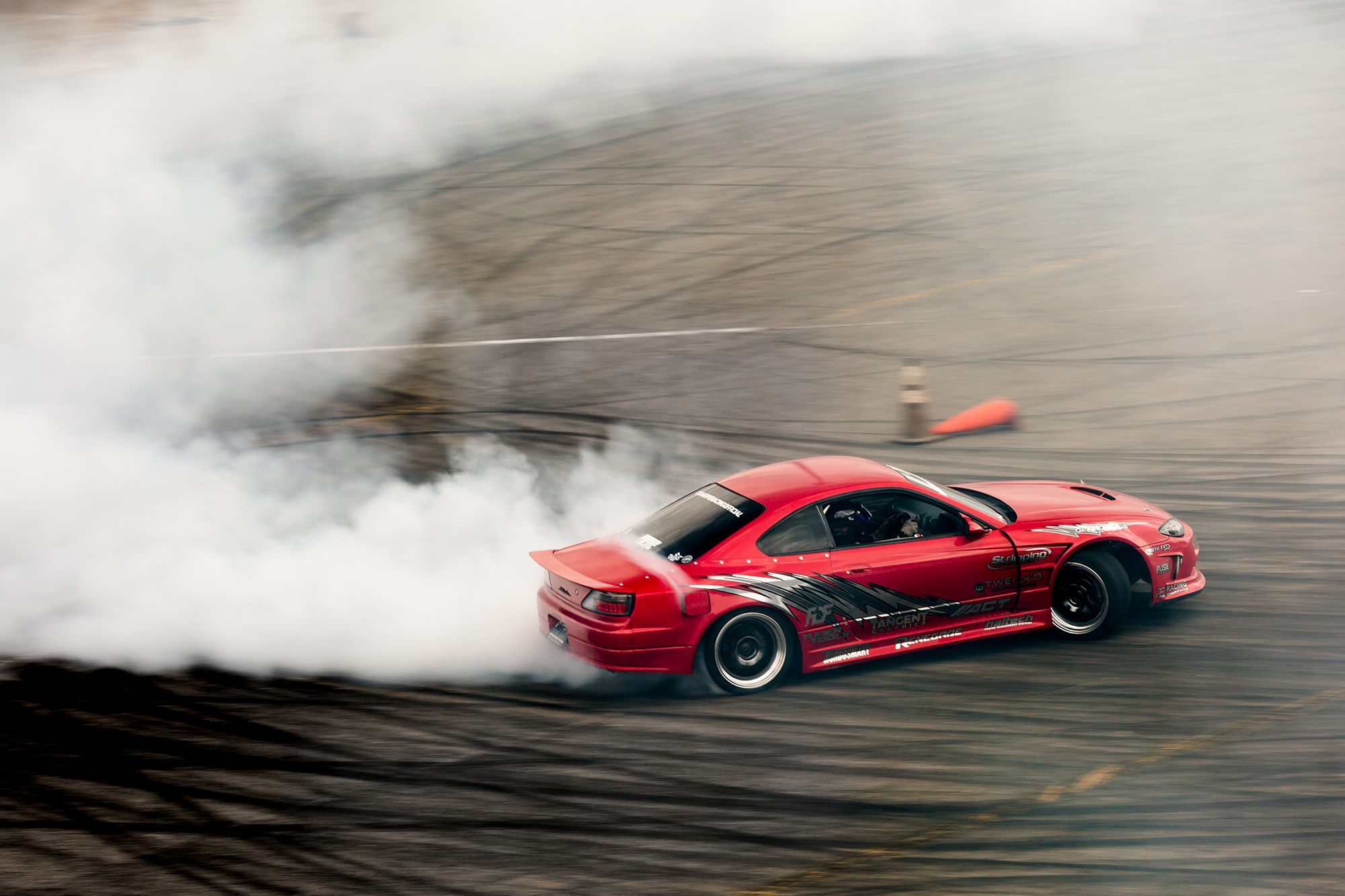 Dylan Sharpe 2002 Nissan Silvia TBGLIVE6