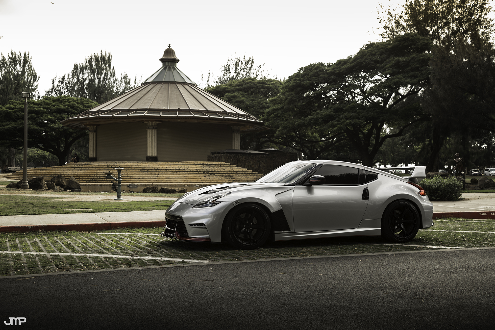 Eddie Liaszenik 2012 Nissan 370Z Nismo TBGLIVE6