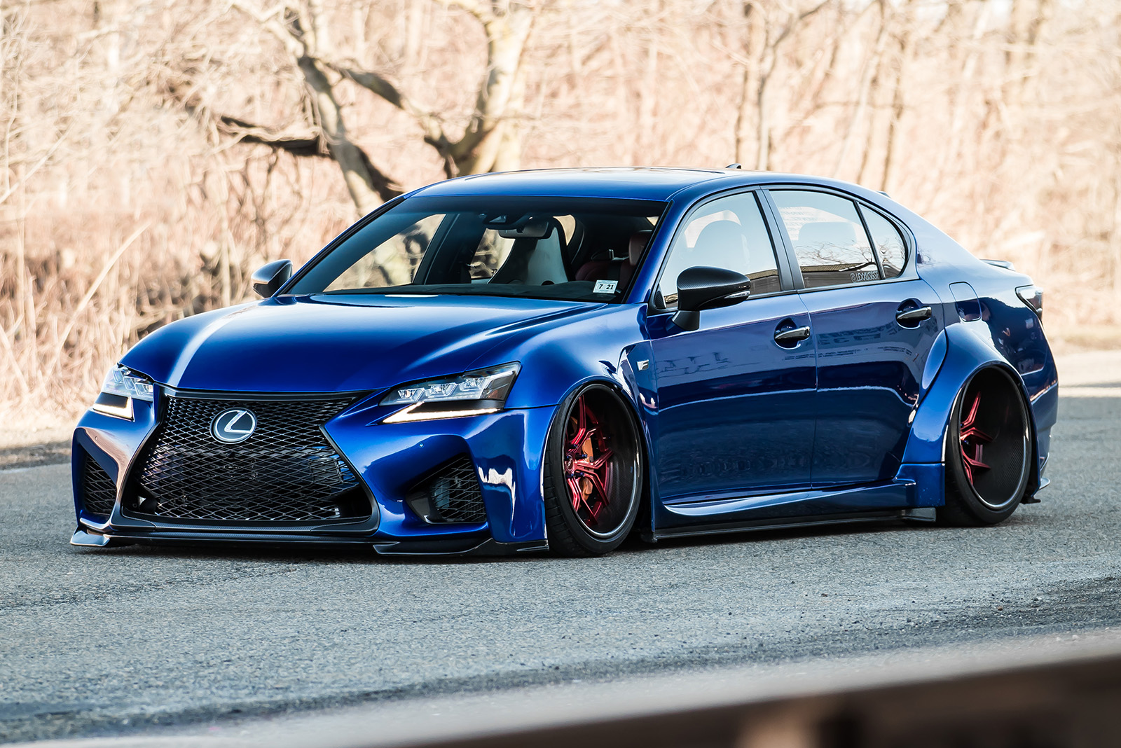 01 Eddie Soto 2016 Lexus GS F PASMAG TBGLIVE