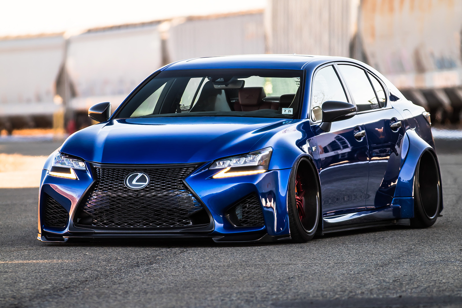 02 Eddie Soto 2016 Lexus GS F PASMAG TBGLIVE