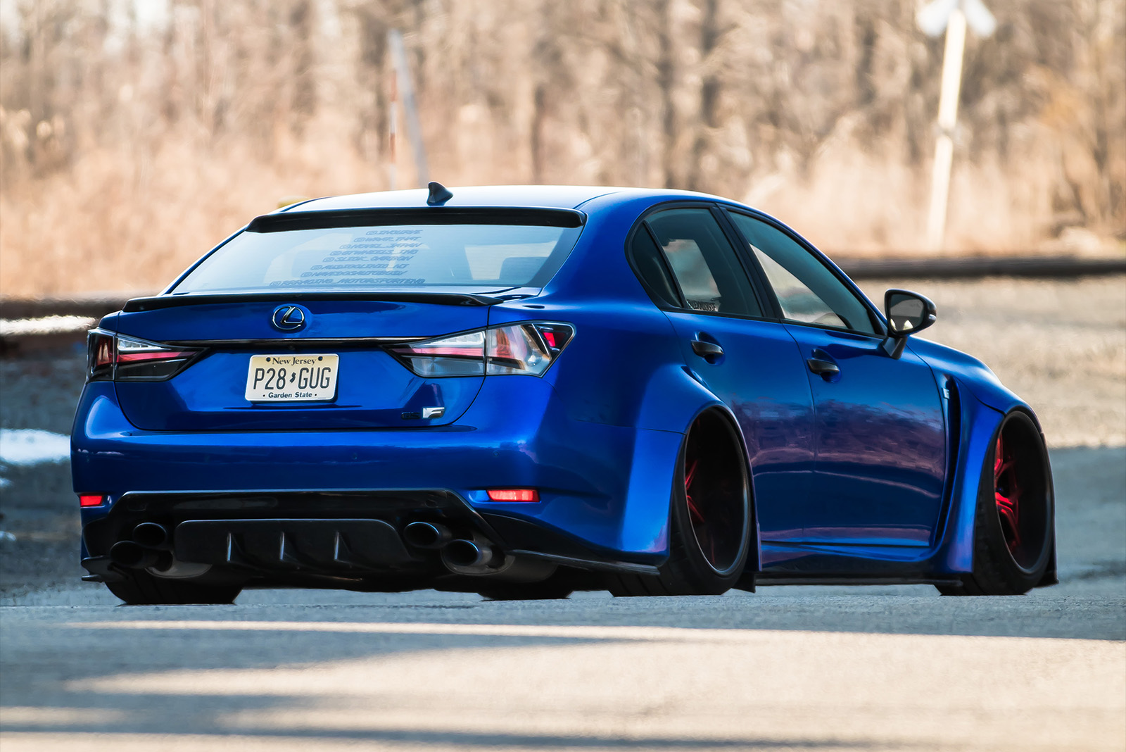 03 Eddie Soto 2016 Lexus GS F PASMAG TBGLIVE