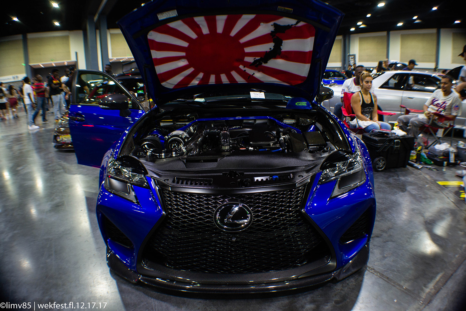 06 Eddie Soto 2016 Lexus GS F PASMAG TBGLIVE