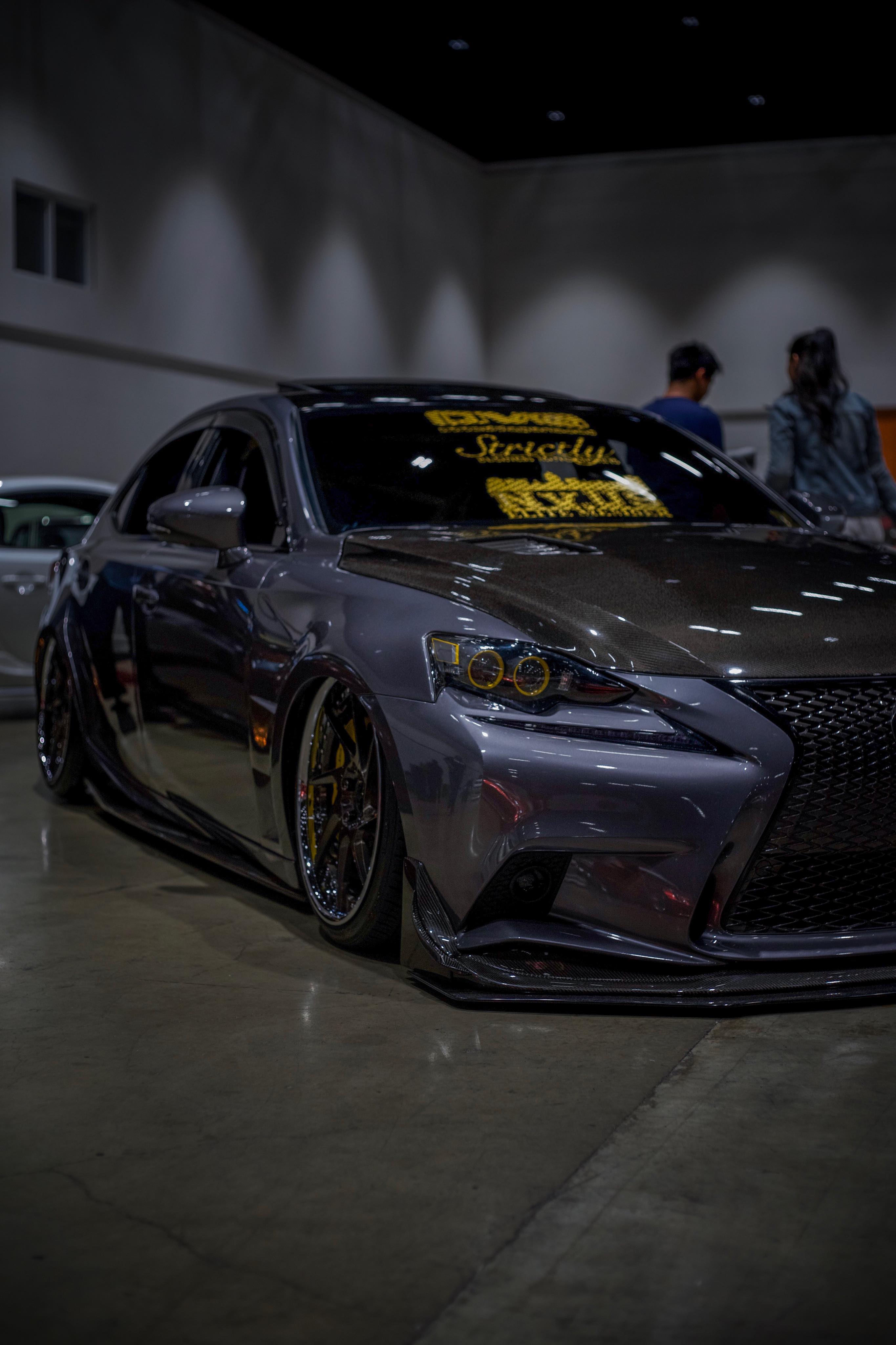 Edgar Diaz 2014 Lexus IS250 F Sport TBGLIVE19