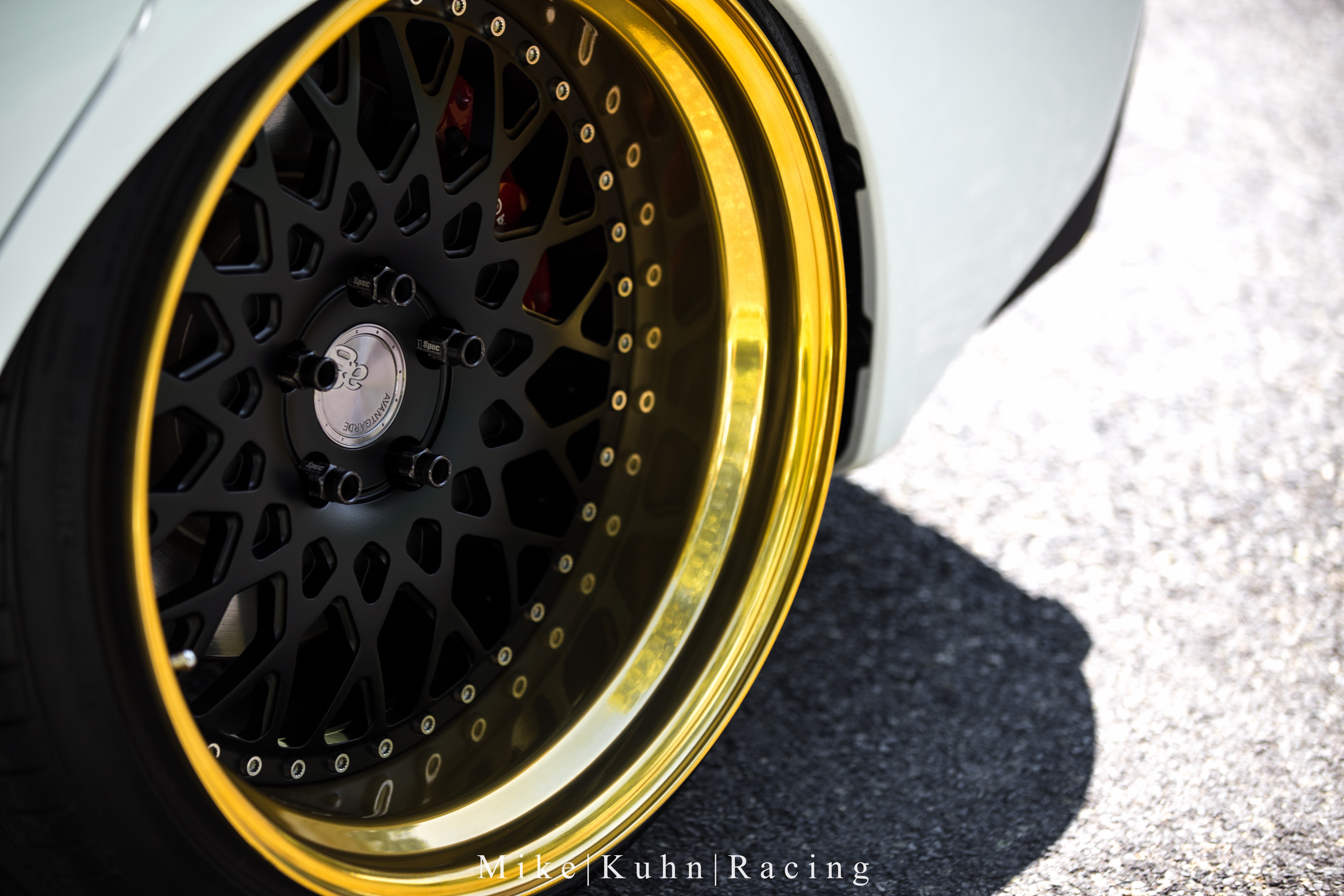 PASMAG Tuner Battlegrounds #TBGLIVE Competitor Edgar Guadarrama: 2014 Mitsubishi Lancer Evolution X