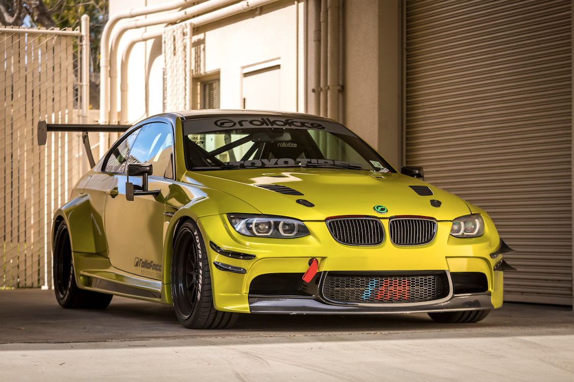 Edison Hwang 2011 BMW E92 M3 TBGLIVE-1