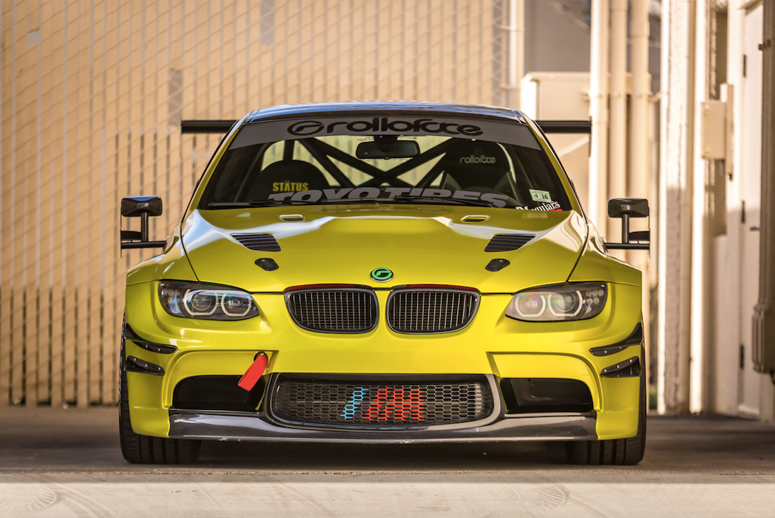Edison Hwang 2011 BMW E92 M3 TBGLIVE-10