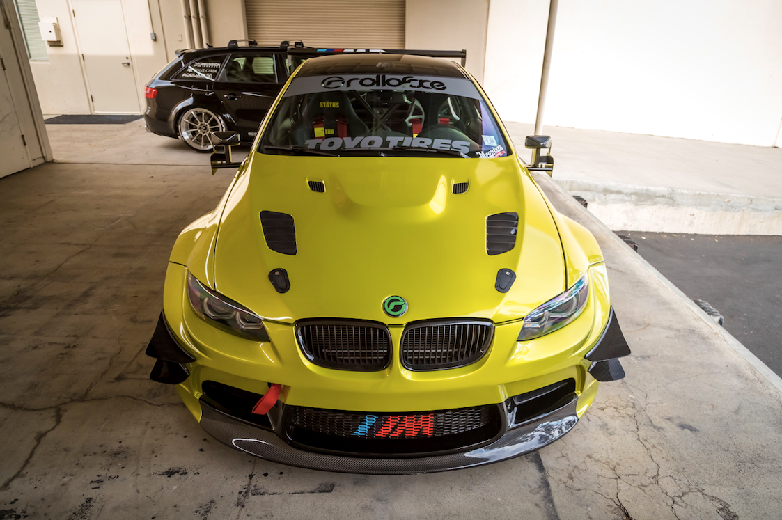 Edison Hwang 2011 BMW E92 M3 TBGLIVE-4