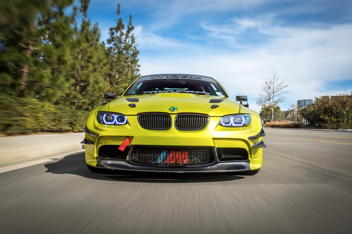 Edison Hwang 2011 BMW E92 M3 TBGLIVE-5