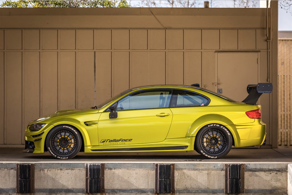 Edison Hwang 2011 BMW E92 M3 TBGLIVE-6