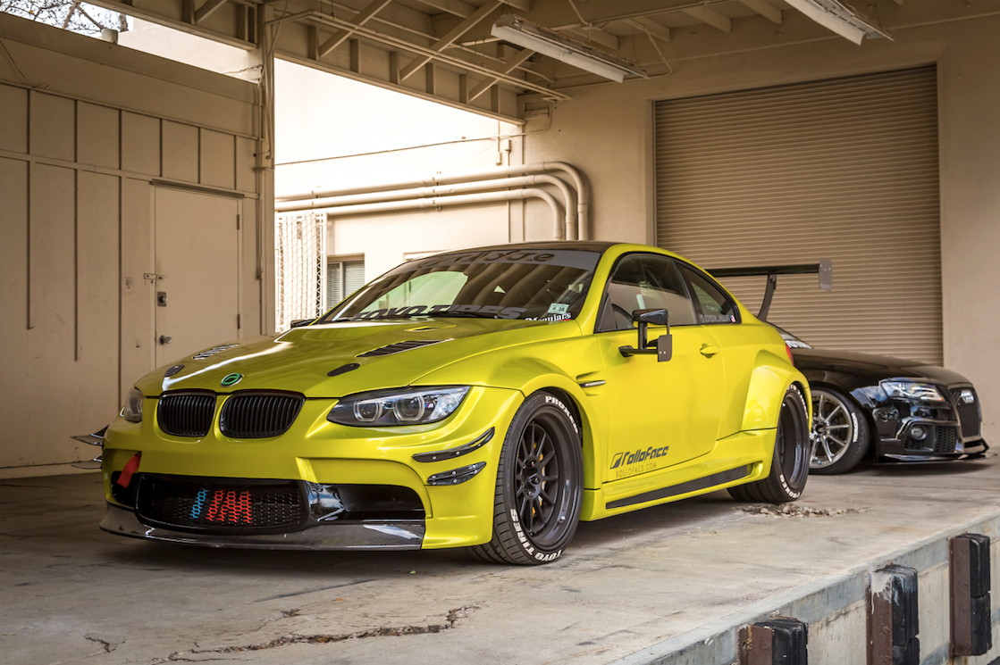 Edison Hwang 2011 BMW E92 M3 TBGLIVE-9
