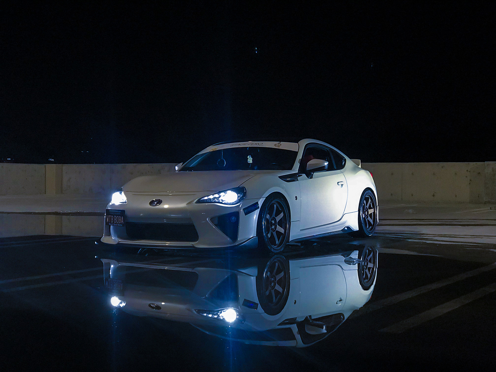 Edward Chou 2017 Toyota 86 TBGLIVE1