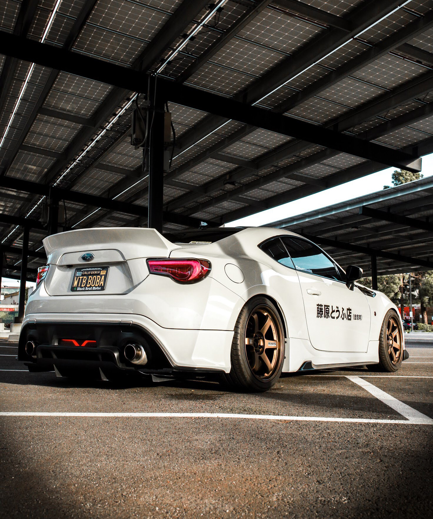 Edward Chou 2017 Toyota 86 TBGLIVE2