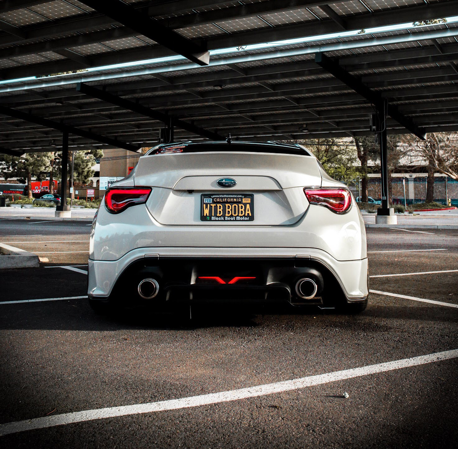 Edward Chou 2017 Toyota 86 TBGLIVE4