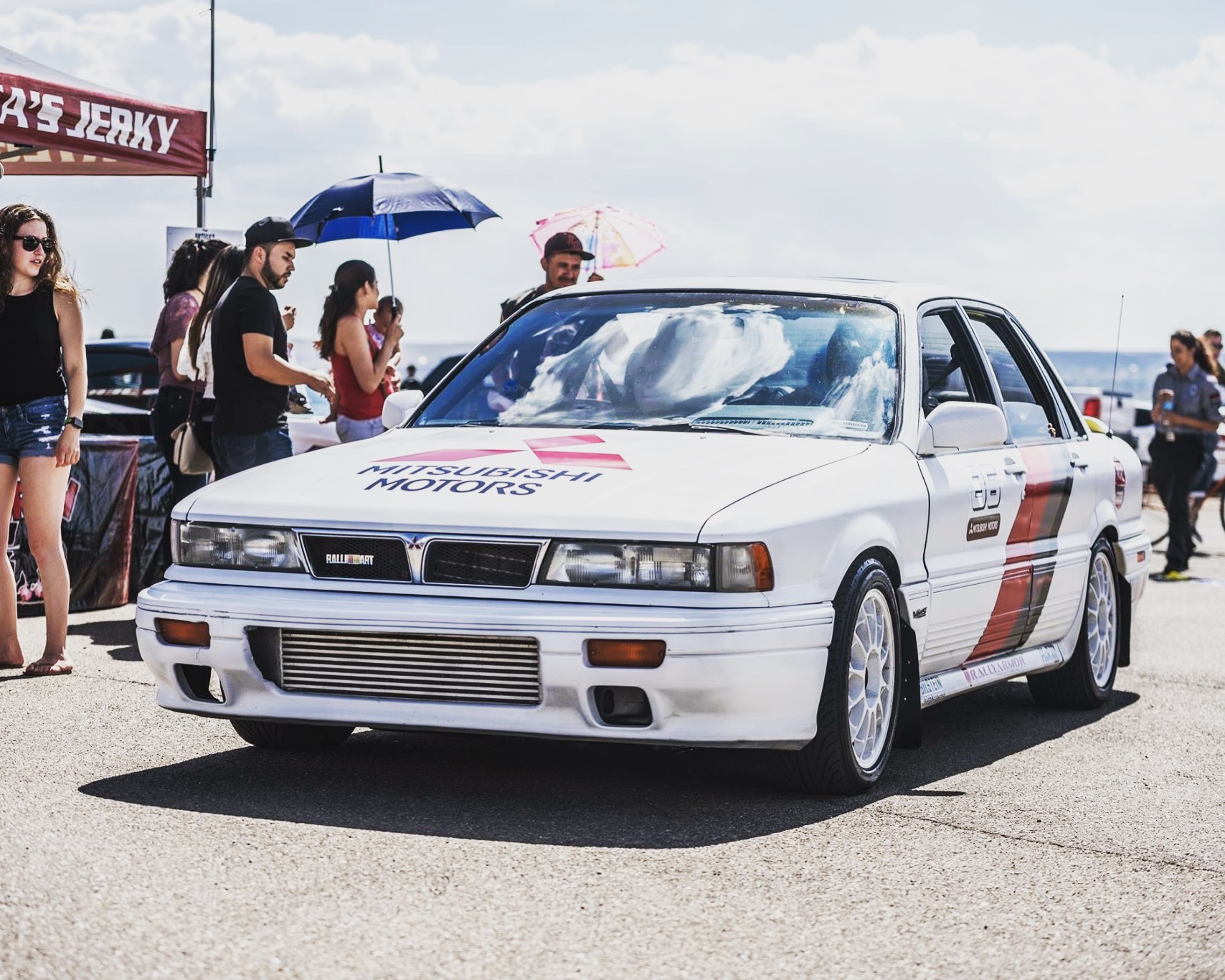 Edward Marraccini 1991 Mitsubishi Galant TBGLIVE2