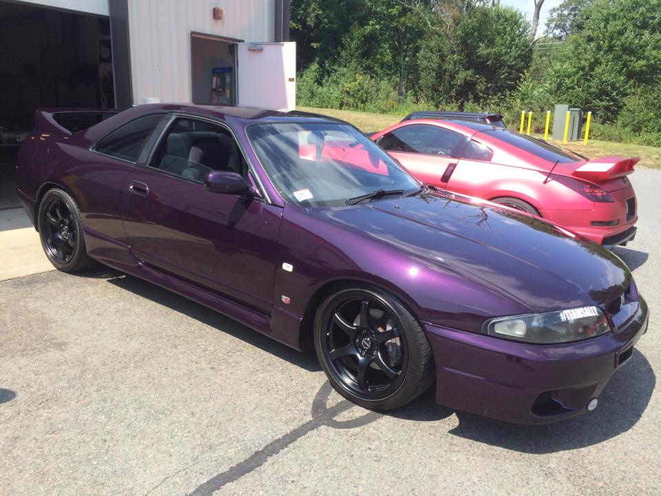 Edwin Giang 1993 Nissan Skyline GTR PASMAG TBGLIVE 10