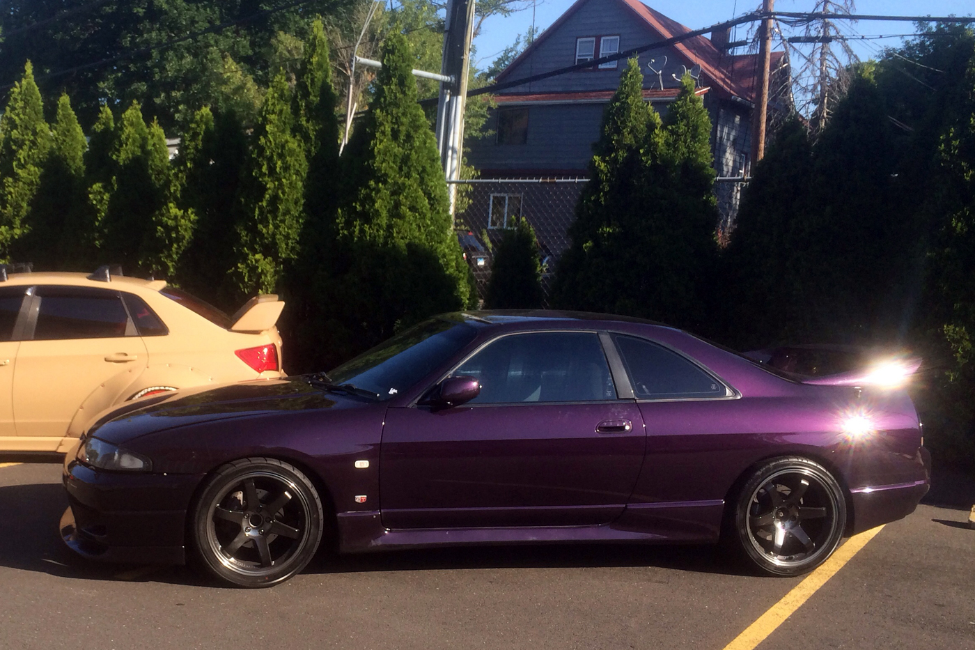 Edwin Giang 1993 Nissan Skyline GTR PASMAG TBGLIVE 3