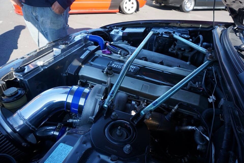 Edwin Giang 1993 Nissan Skyline GTR PASMAG TBGLIVE 4
